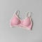 Womens Seamless Backless Sports Bra Padded Fitness Yoga Top 15