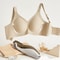 ComfortMax Plus Size Full Cup Anti Sagging Bra For Large Bust Support 1