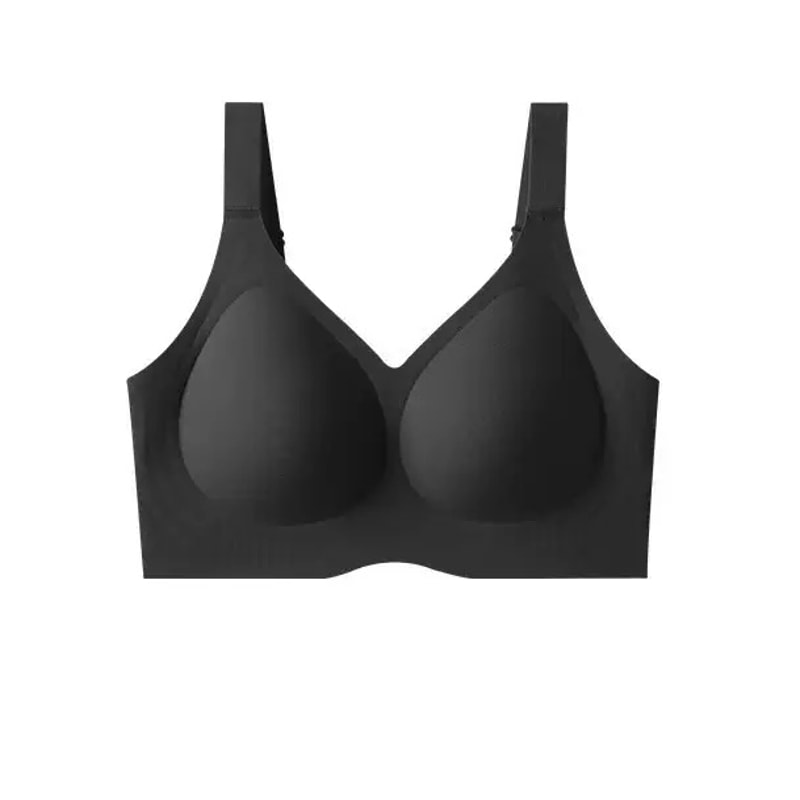 ComfortMax Plus Size Full Cup Anti Sagging Bra For Large Bust Support 5