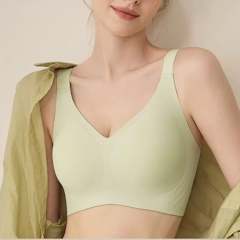 ComfortMax Plus Size Full Cup Anti Sagging Bra For Large Bust Support 7