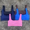 Premium High Impact Womens Sports Bra – Push Up Fitness Top