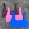 Premium High Impact Womens Sports Bra – Push Up Fitness Top