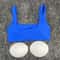 Premium High Impact Womens Sports Bra – Push Up Fitness Top