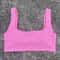 Premium High Impact Womens Sports Bra – Push Up Fitness Top