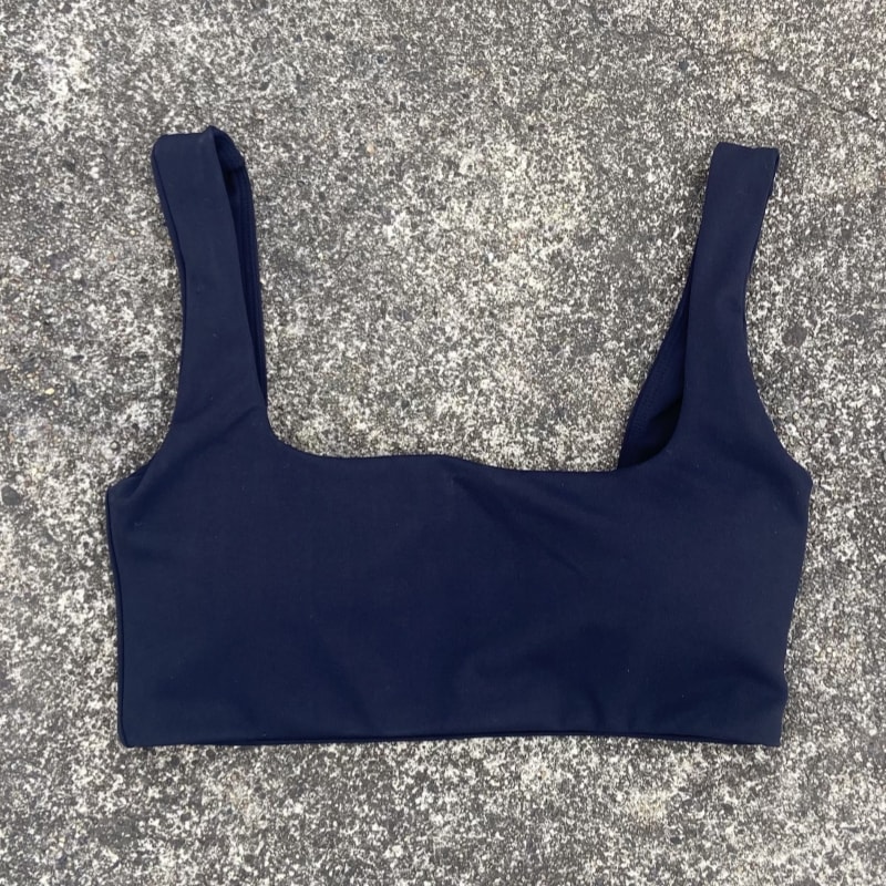 Premium High Impact Womens Sports Bra – Push Up Fitness Top