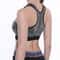Breathable Padded Sports Bra For Women Shockproof Gym Running Support 2