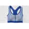 Breathable Padded Sports Bra For Women Shockproof Gym Running Support 4