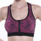 Breathable Padded Sports Bra For Women Shockproof Gym Running Support 6