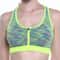 Breathable Padded Sports Bra For Women Shockproof Gym Running Support 7