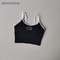 Premium Color Block Sports Bra for Women – Supportive Fitness & Running Yoga Bra