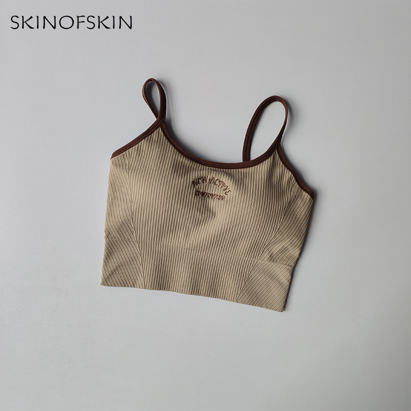 Premium Color Block Sports Bra for Women – Supportive Fitness & Running Yoga Bra