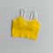 Premium Color Block Sports Bra for Women – Supportive Fitness & Running Yoga Bra