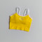 Premium Color Block Sports Bra for Women – Supportive Fitness & Running Yoga Bra