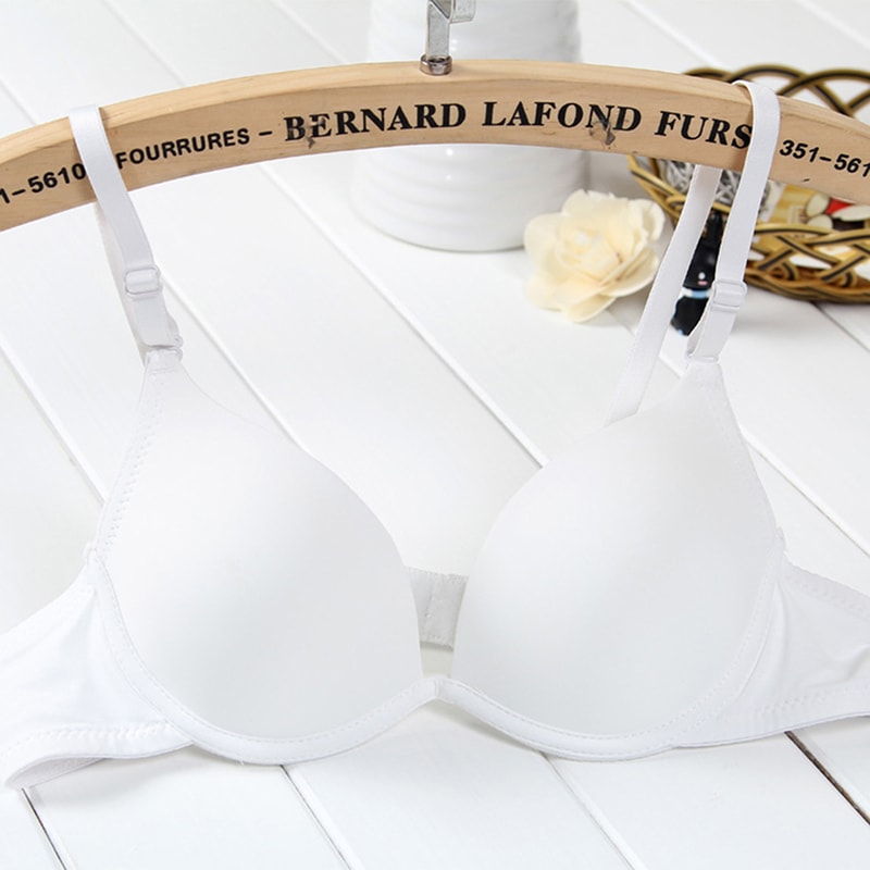 Breathable Seamless Summer Comfort Bra For Women Lightweight Smooth Fit 2