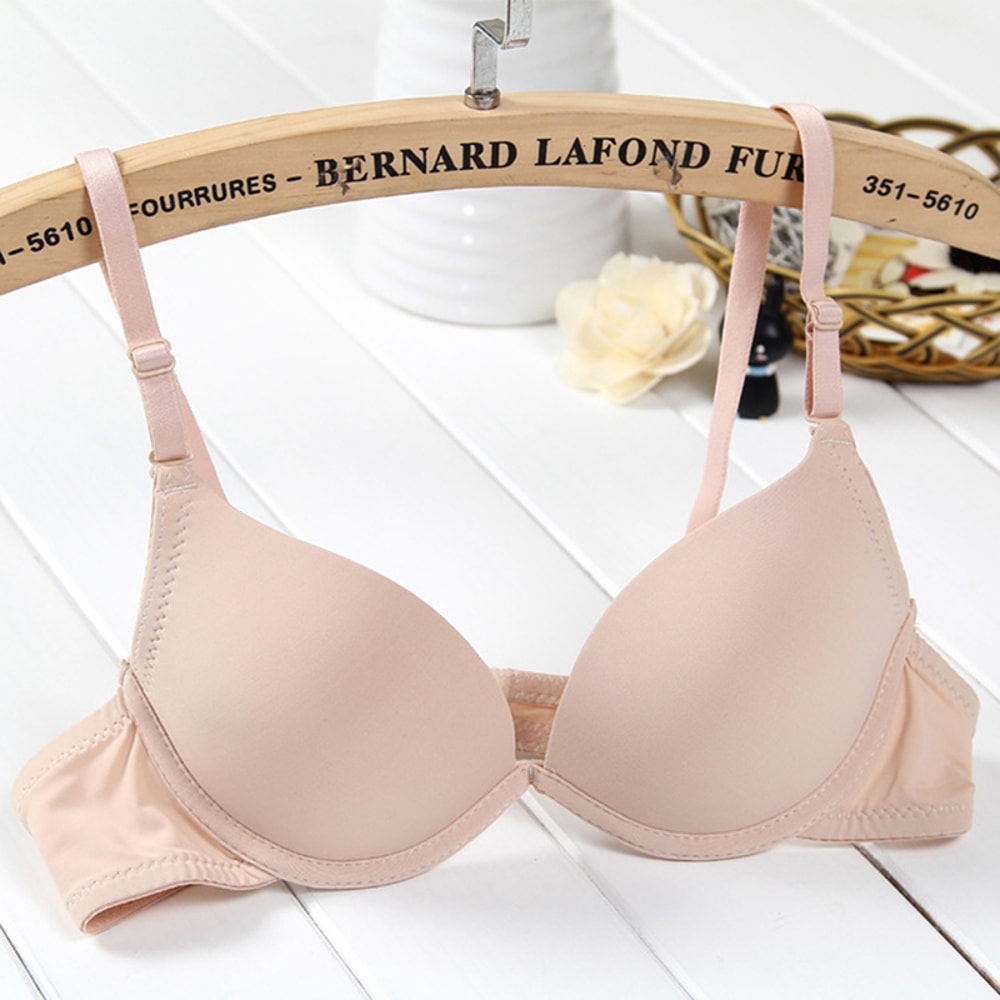 Breathable Seamless Summer Comfort Bra For Women Lightweight Smooth Fit 4