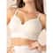 CurveLift Seamless Plus Size Wireless Bra With Full Support And Natural Shaping 0