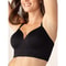 CurveLift Seamless Plus Size Wireless Bra With Full Support And Natural Shaping 2
