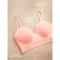 CurveLift Seamless Plus Size Wireless Bra With Full Support And Natural Shaping 9