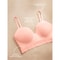 CurveLift Seamless Plus Size Wireless Bra With Full Support And Natural Shaping 9