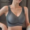 CloudLift Seamless Full Coverage Bra For Women Wire Free Push Up Plus Size Support 0