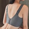 CloudLift Seamless Full Coverage Bra For Women Wire Free Push Up Plus Size Support 2