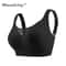 Plus Size Wireless Seamless Minimizer Bra Tube Top – Comfortable Support C–F Cups