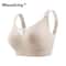 Plus Size Wireless Seamless Minimizer Bra Tube Top – Comfortable Support C–F Cups