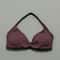 FlexLift Strappy Sports Bra Tank For Women High Support Seamless Workout Top 9