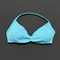 FlexLift Strappy Sports Bra Tank For Women High Support Seamless Workout Top 13