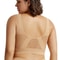 Seamless Push-Up Bra for Women – Plus Size Comfort Sports Crop Top