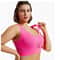 Seamless Push-Up Bra for Women – Plus Size Comfort Sports Crop Top