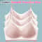 CloudLift Plus Seamless Wirefree Bra For Women Full Support Comfort Bralette 0