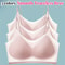 CloudLift Plus Seamless Wirefree Bra For Women Full Support Comfort Bralette 0