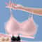 CloudLift Plus Seamless Wirefree Bra For Women Full Support Comfort Bralette 1