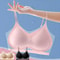 CloudLift Plus Seamless Wirefree Bra For Women Full Support Comfort Bralette 1