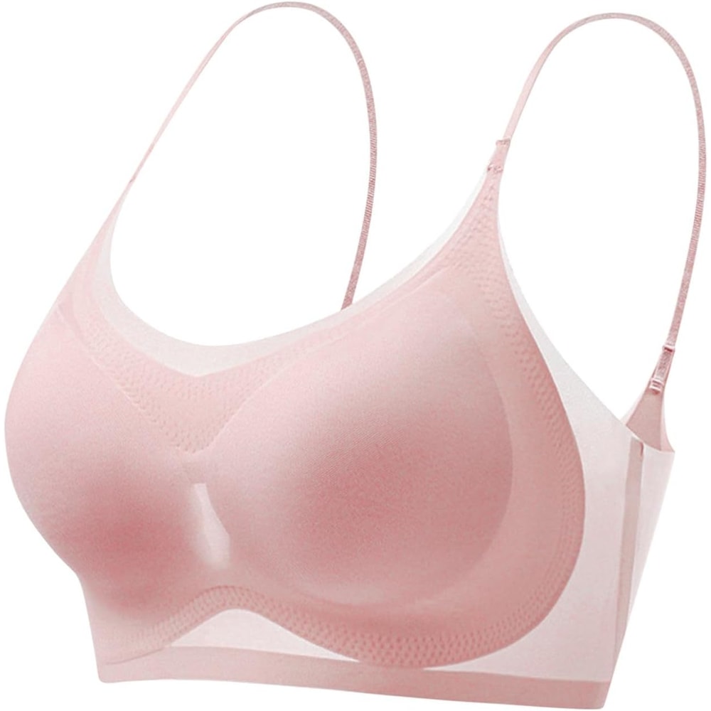 CloudLift Plus Seamless Wirefree Bra For Women Full Support Comfort Bralette 4