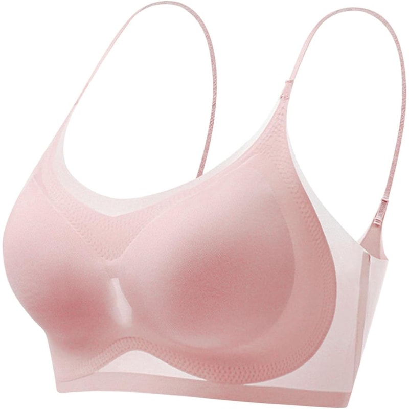 CloudLift Plus Seamless Wirefree Bra For Women Full Support Comfort Bralette 4