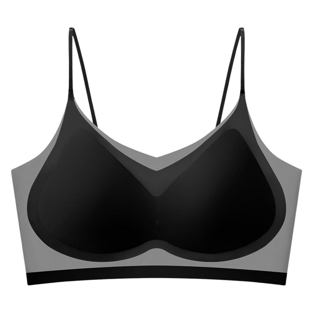 CloudLift Plus Seamless Wirefree Bra For Women Full Support Comfort Bralette 6