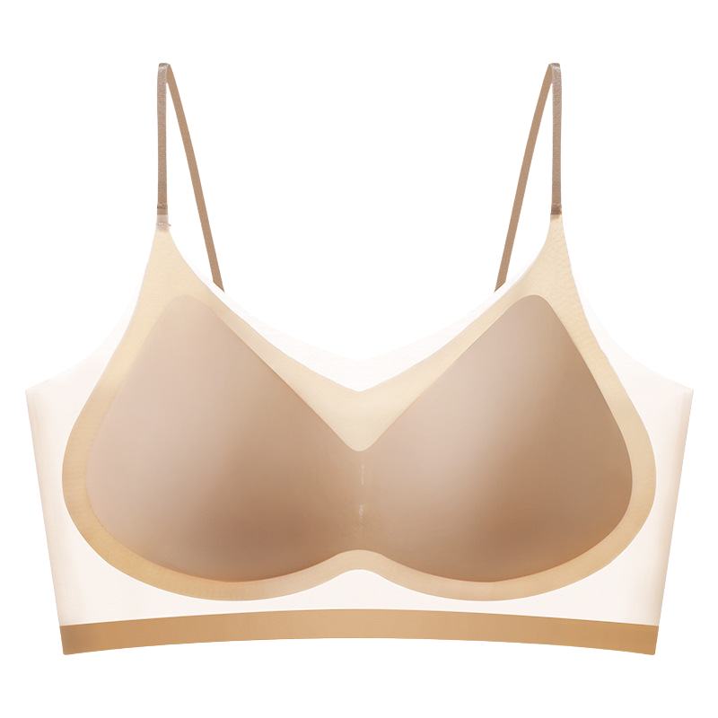 CloudLift Plus Seamless Wirefree Bra For Women Full Support Comfort Bralette 7
