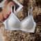 ComfortLift Seamless PushUp Sports Bra For Women Soft Wireless Everyday Support 7