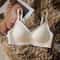 ComfortLift Seamless PushUp Sports Bra For Women Soft Wireless Everyday Support 9