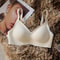 ComfortLift Seamless PushUp Sports Bra For Women Soft Wireless Everyday Support 9