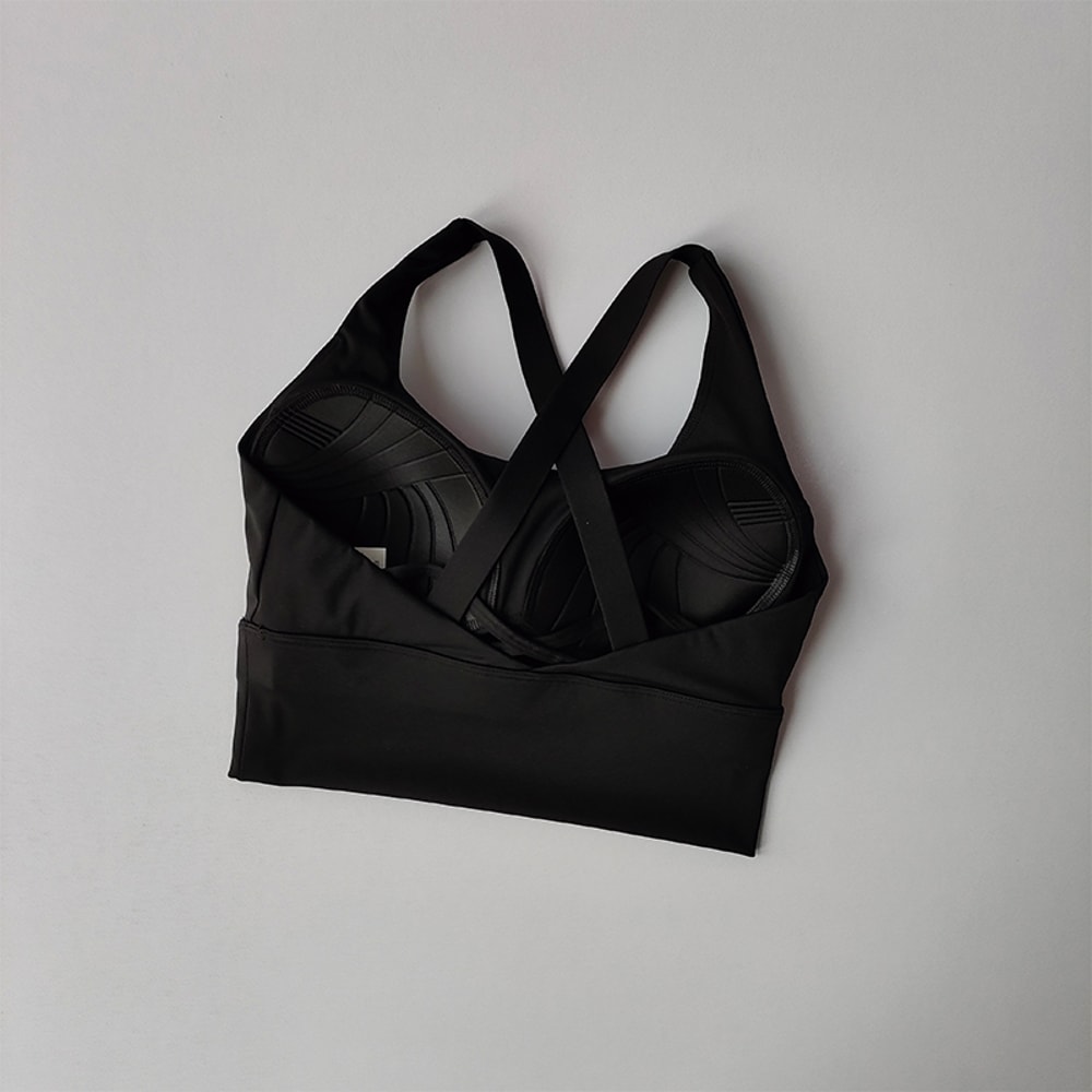 High Support Sports Bra For Women Shock Proof High Intensity Support Running Yoga Bra 6