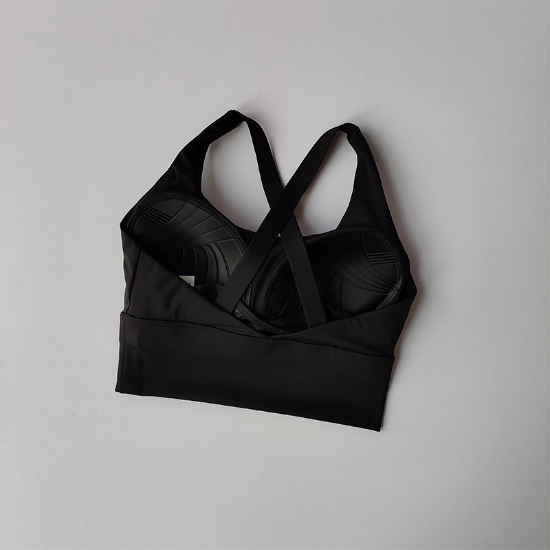High Support Sports Bra For Women Shock Proof High Intensity Support Running Yoga Bra 6