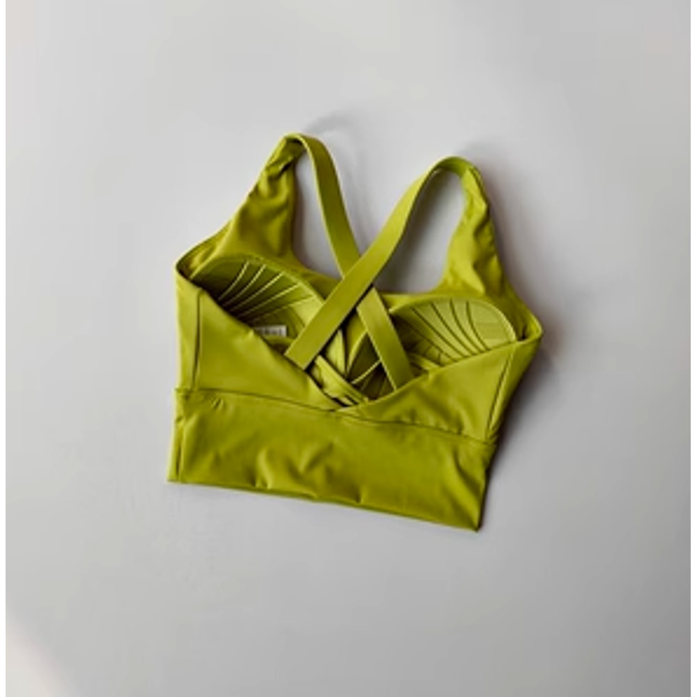 High Support Sports Bra For Women Shock Proof High Intensity Support Running Yoga Bra 7
