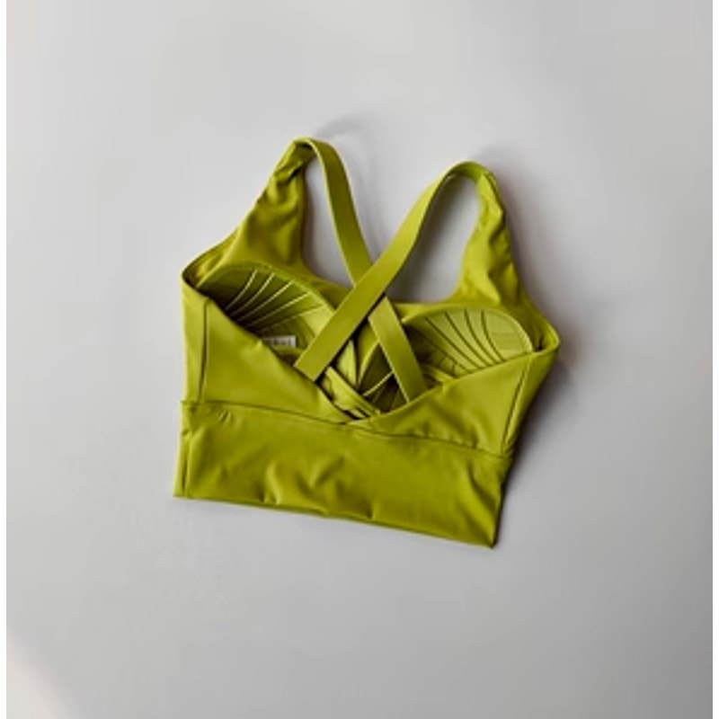 High Support Sports Bra For Women Shock Proof High Intensity Support Running Yoga Bra 7