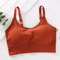 ComfortFit Seamless Full Cup Breathable Bralette Wire Free Sports Bra For Women 3