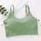 ComfortFit Seamless Full Cup Breathable Bralette Wire Free Sports Bra For Women 8
