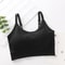 ComfortFit Seamless Full Cup Breathable Bralette Wire Free Sports Bra For Women 9