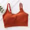 ComfortFit Seamless Full Cup Breathable Bralette Wire Free Sports Bra For Women 10